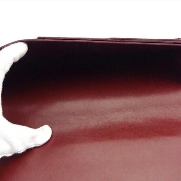 Cartier Clutch Bag Clutch Bag USED - Picture 7 of 10